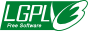 LPGLv3 logo
